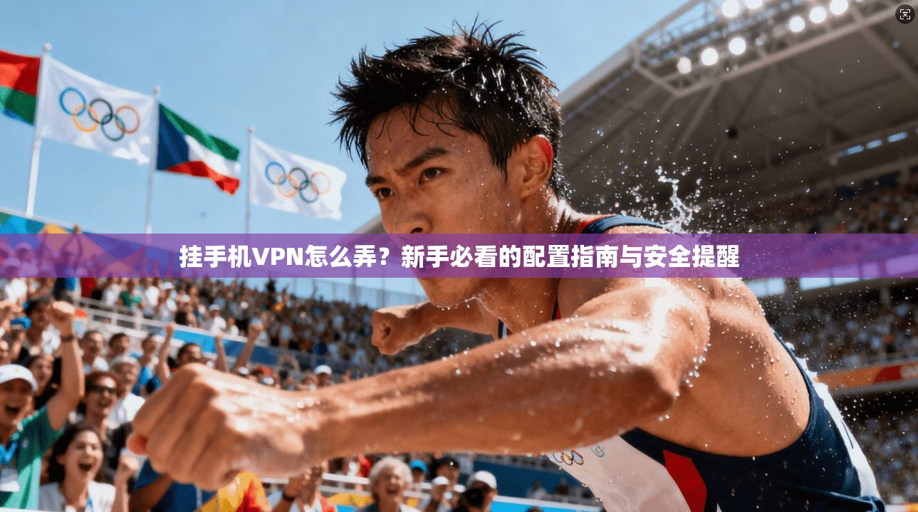 挂手机VPN怎么弄？新手必看的配置指南与安全提醒