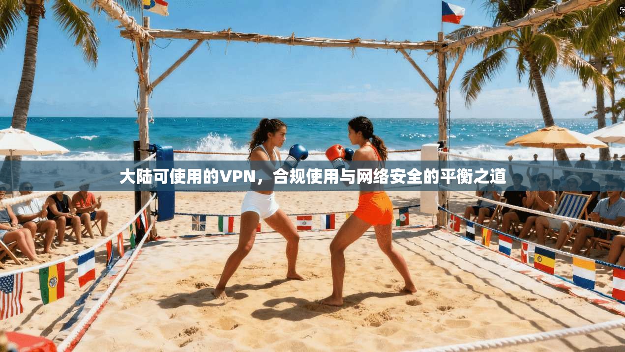 大陆可使用的VPN，合规使用与网络安全的平衡之道