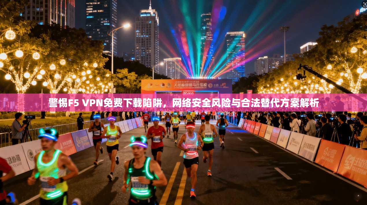 警惕F5 VPN免费下载陷阱，网络安全风险与合法替代方案解析