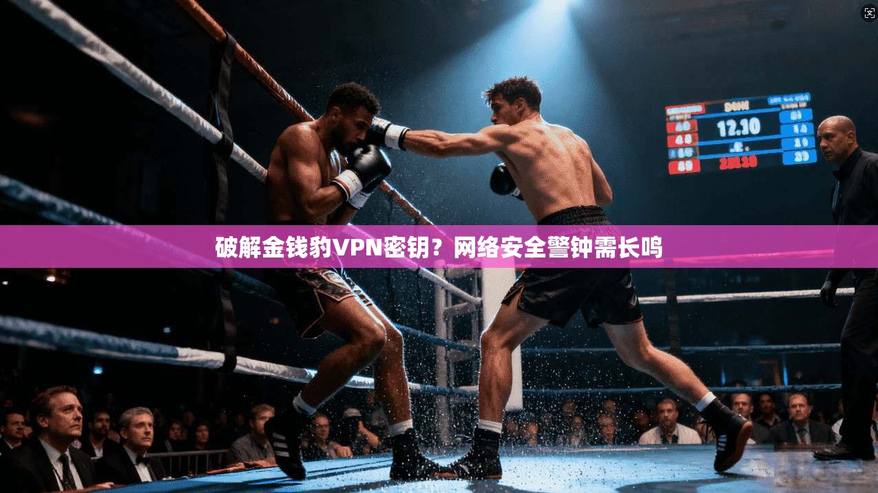破解金钱豹VPN密钥？网络安全警钟需长鸣