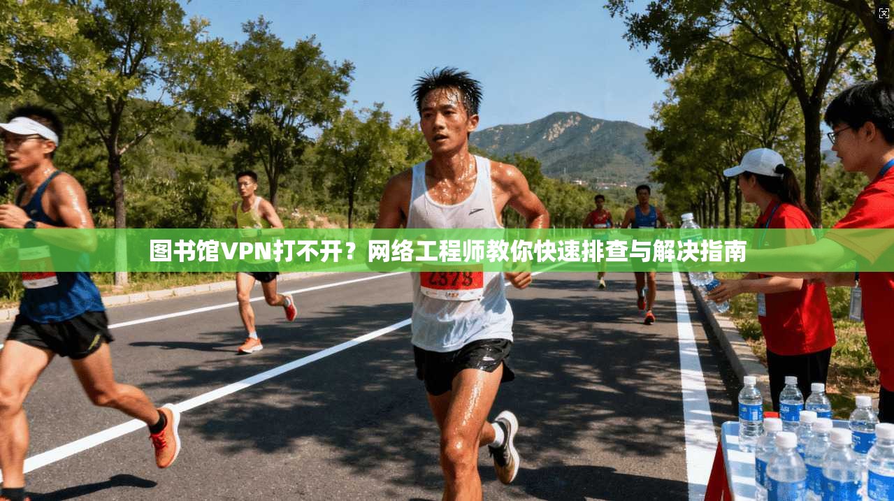 图书馆VPN打不开？网络工程师教你快速排查与解决指南