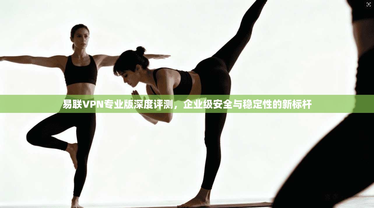 易联VPN专业版深度评测，企业级安全与稳定性的新标杆