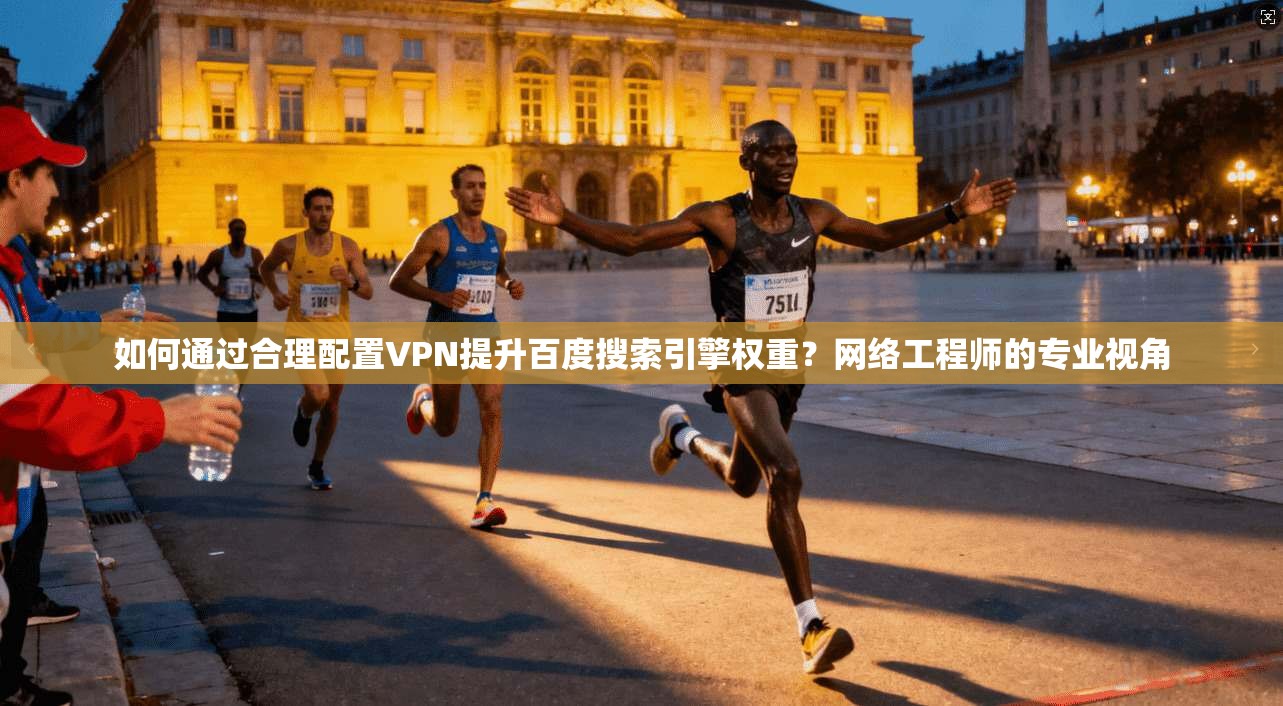 如何通过合理配置VPN提升百度搜索引擎权重？网络工程师的专业视角