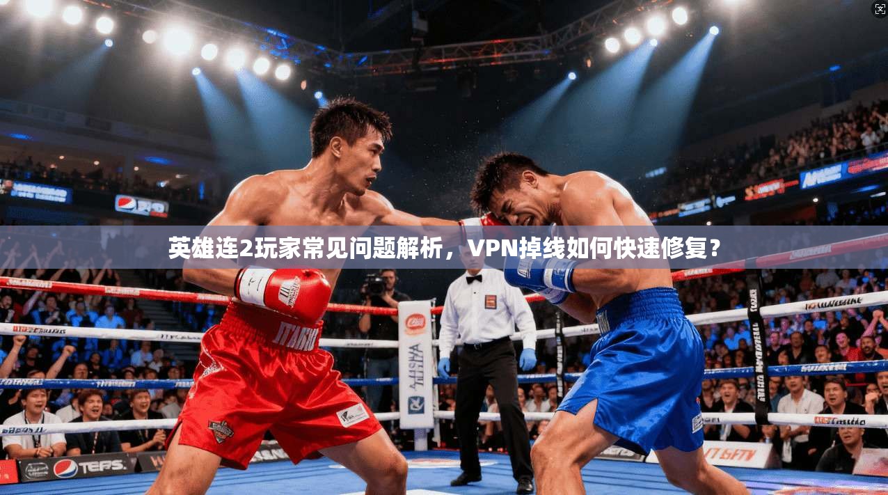 英雄连2玩家常见问题解析，VPN掉线如何快速修复？
