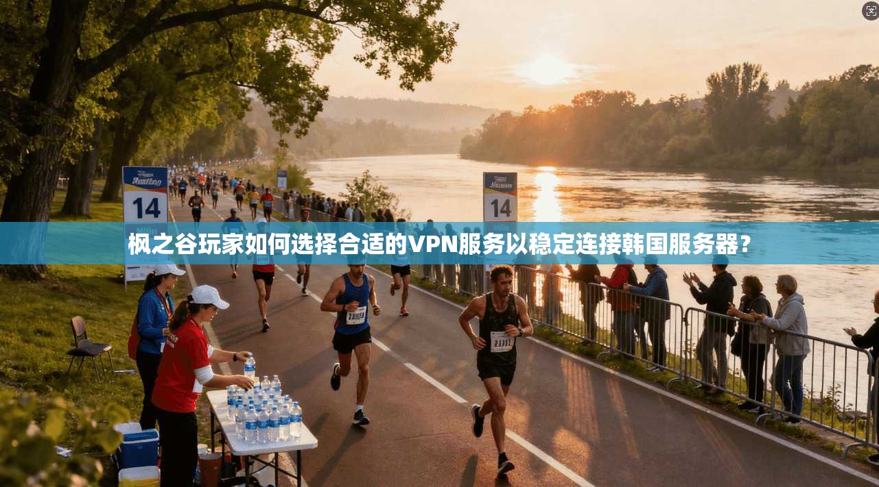 枫之谷玩家如何选择合适的VPN服务以稳定连接韩国服务器？