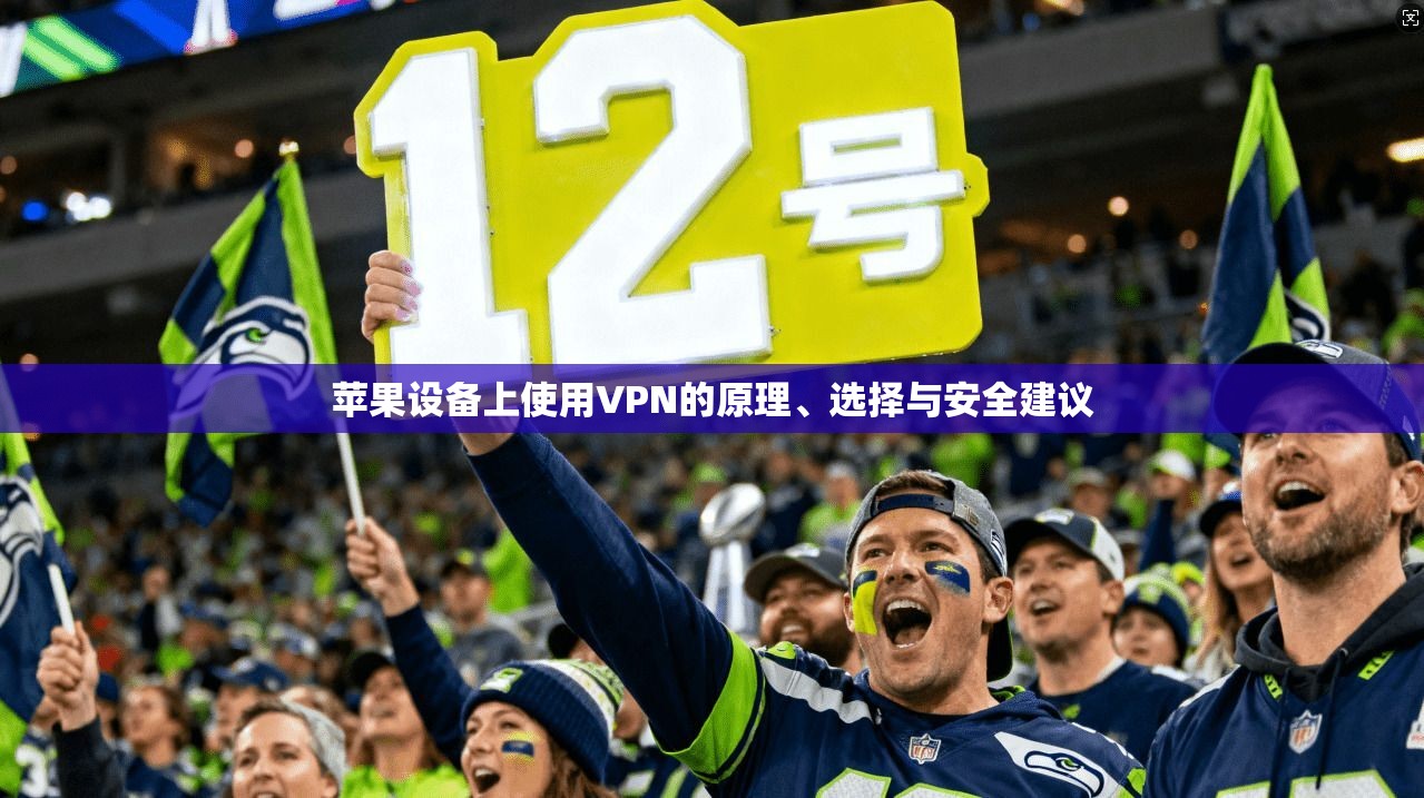 苹果设备上使用VPN的原理、选择与安全建议