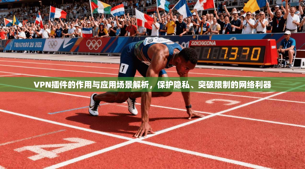 VPN插件的作用与应用场景解析，保护隐私、突破限制的网络利器