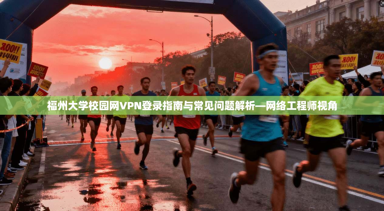 福州大学校园网VPN登录指南与常见问题解析—网络工程师视角