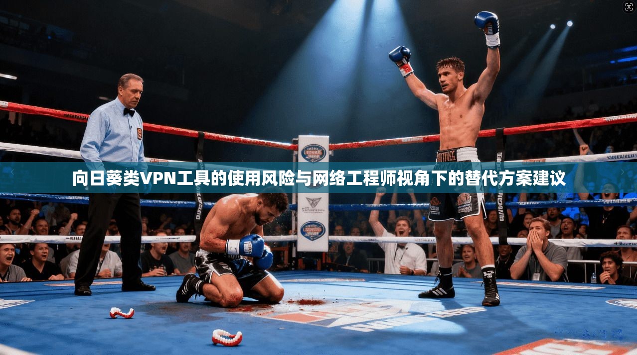 向日葵类VPN工具的使用风险与网络工程师视角下的替代方案建议
