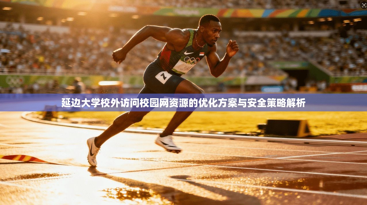 延边大学校外访问校园网资源的优化方案与安全策略解析