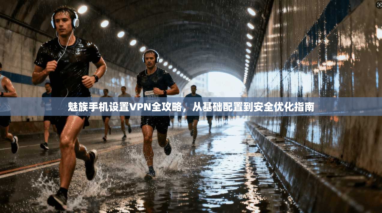 魅族手机设置VPN全攻略，从基础配置到安全优化指南
