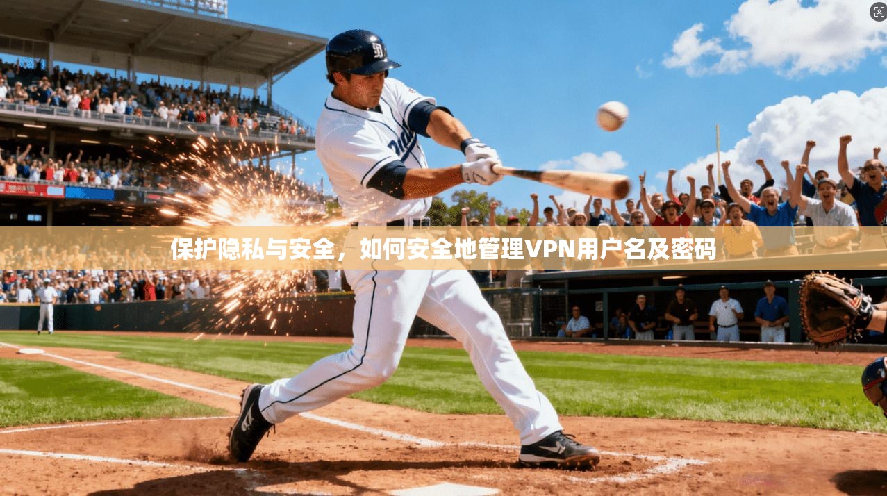 保护隐私与安全，如何安全地管理VPN用户名及密码