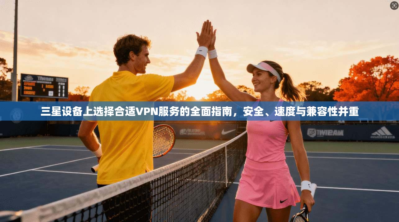 三星设备上选择合适VPN服务的全面指南，安全、速度与兼容性并重