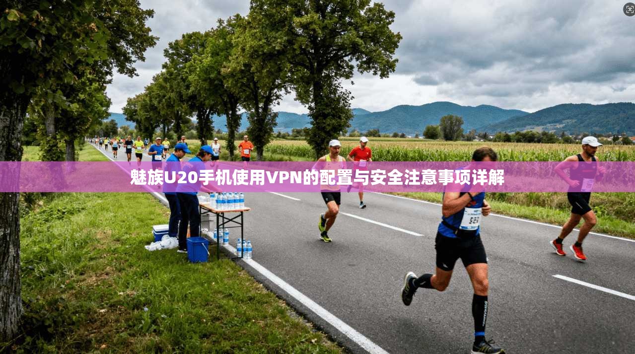 魅族U20手机使用VPN的配置与安全注意事项详解