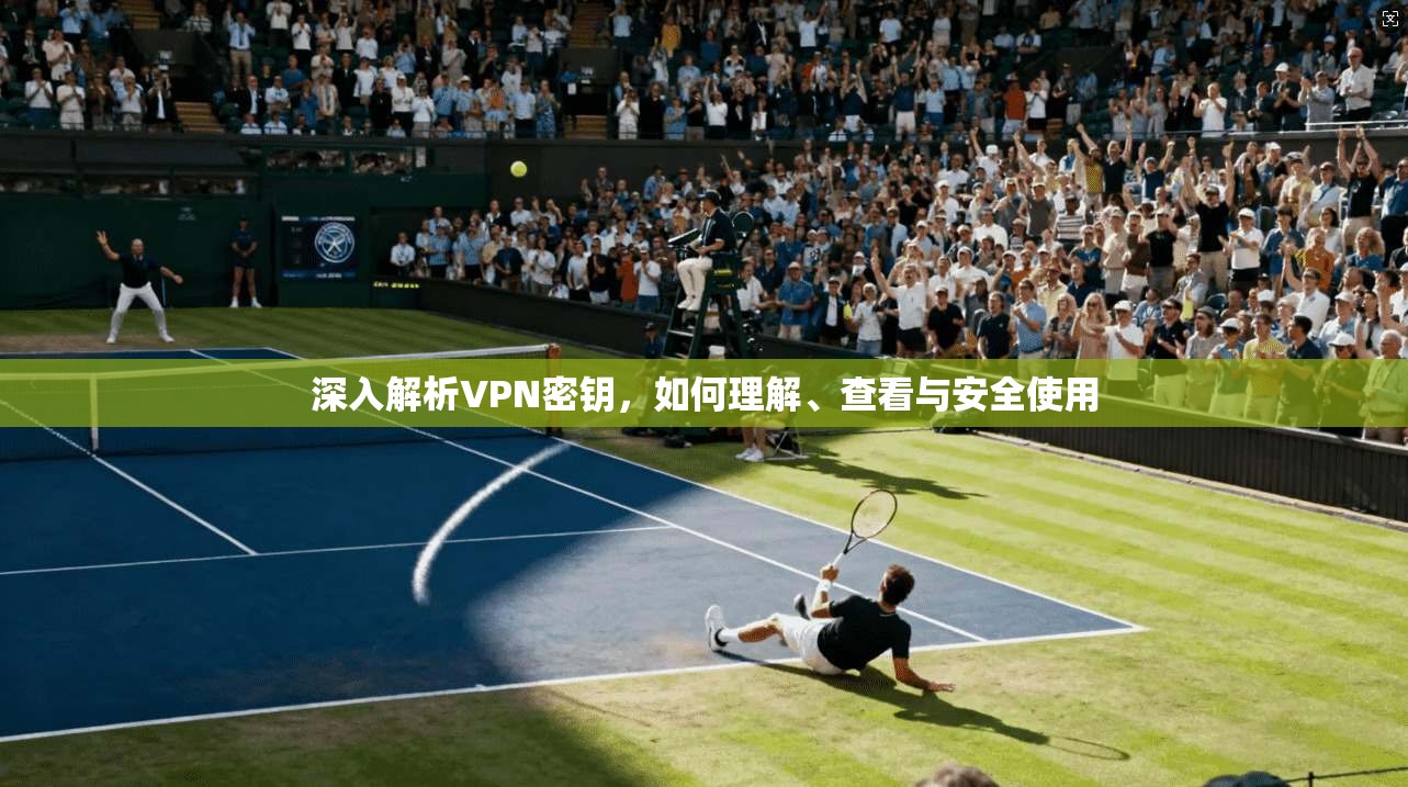 深入解析VPN密钥，如何理解、查看与安全使用