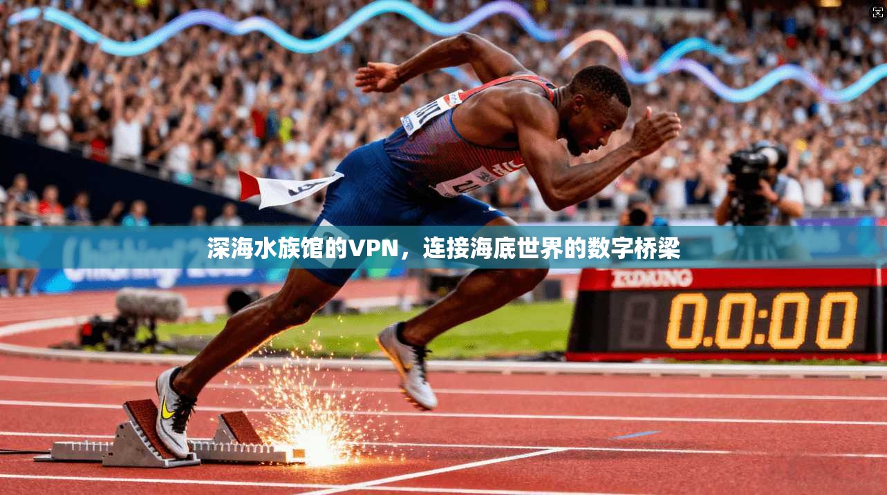 深海水族馆的VPN，连接海底世界的数字桥梁