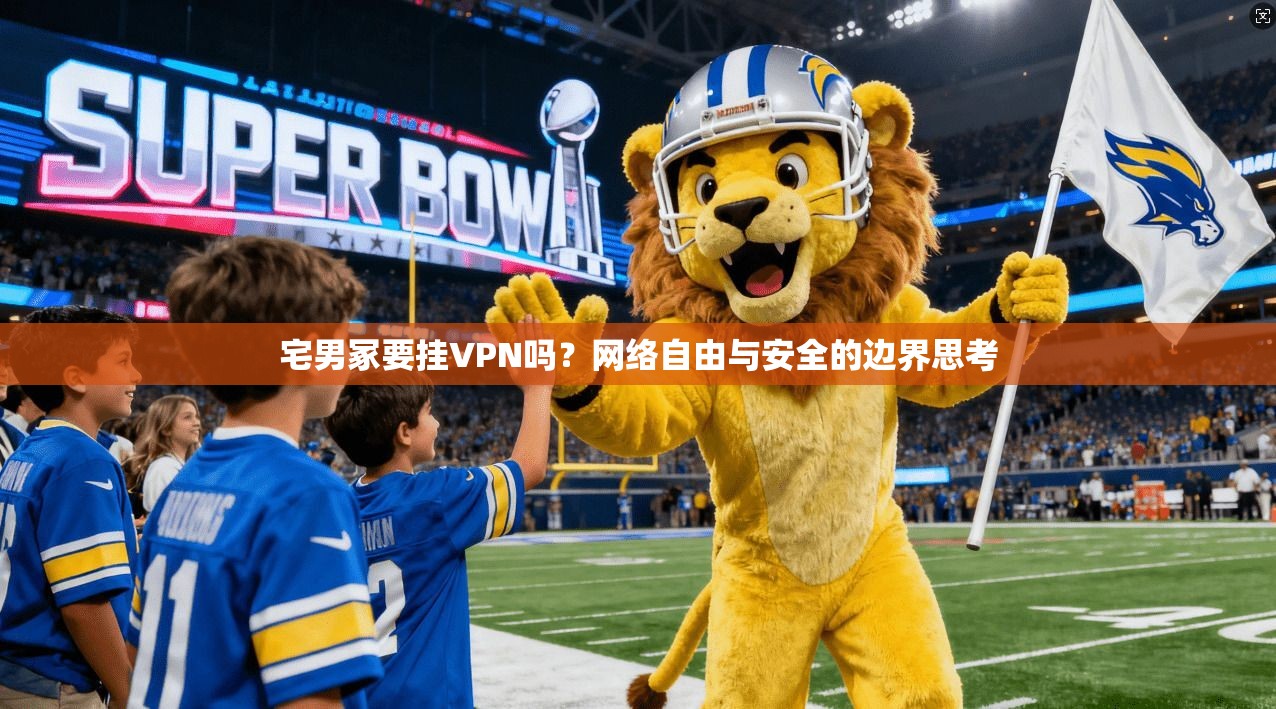 宅男冢要挂VPN吗？网络自由与安全的边界思考