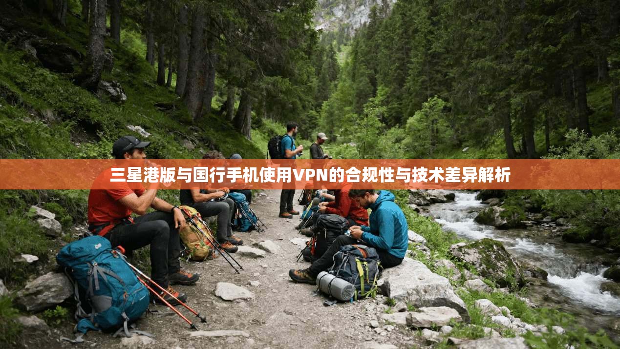 三星港版与国行手机使用VPN的合规性与技术差异解析
