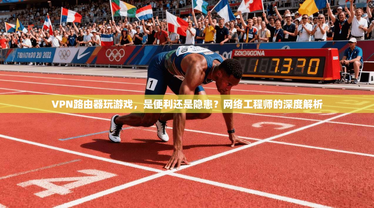 VPN路由器玩游戏，是便利还是隐患？网络工程师的深度解析