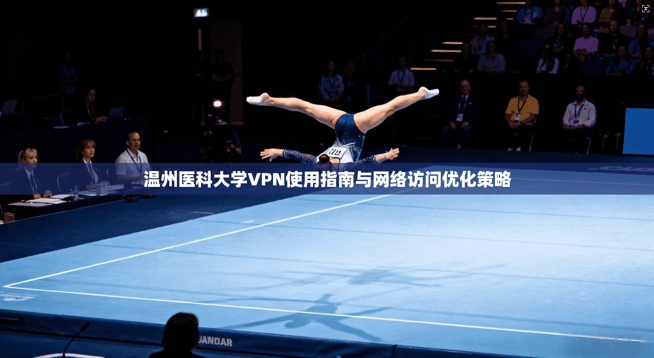 温州医科大学VPN使用指南与网络访问优化策略