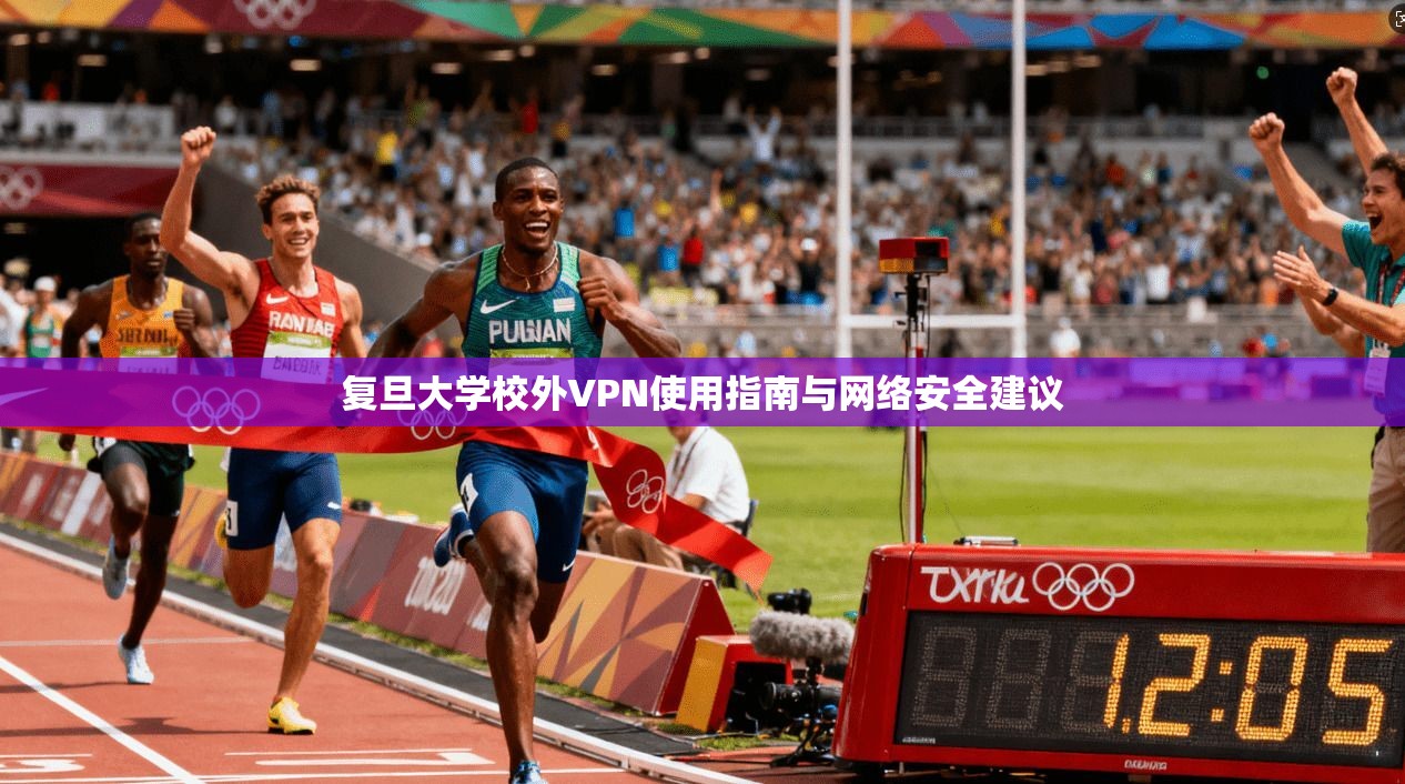 复旦大学校外VPN使用指南与网络安全建议