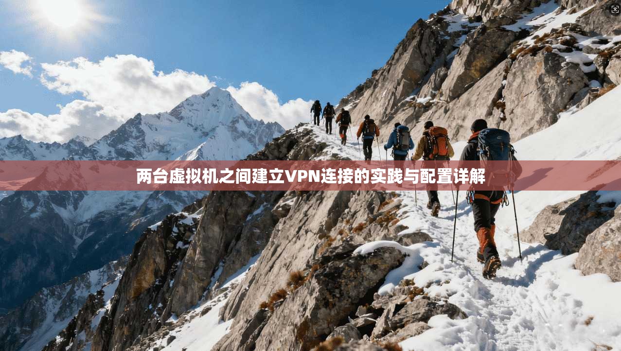 两台虚拟机之间建立VPN连接的实践与配置详解