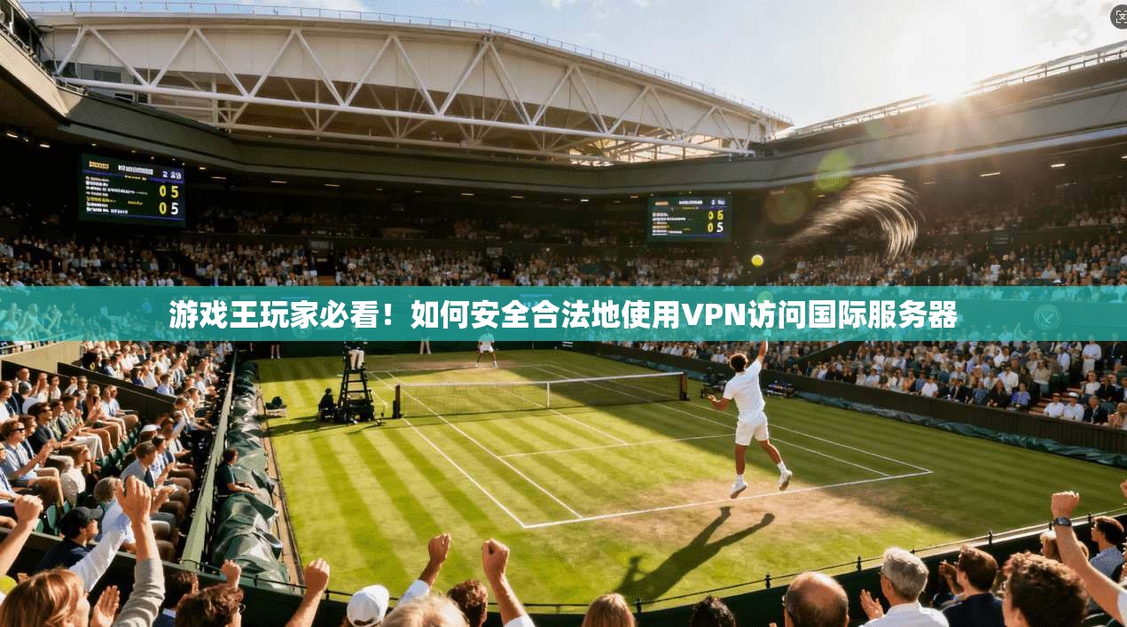 游戏王玩家必看！如何安全合法地使用VPN访问国际服务器