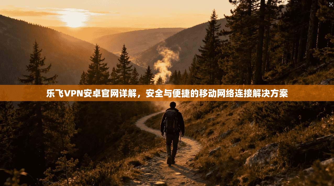 乐飞VPN安卓官网详解，安全与便捷的移动网络连接解决方案