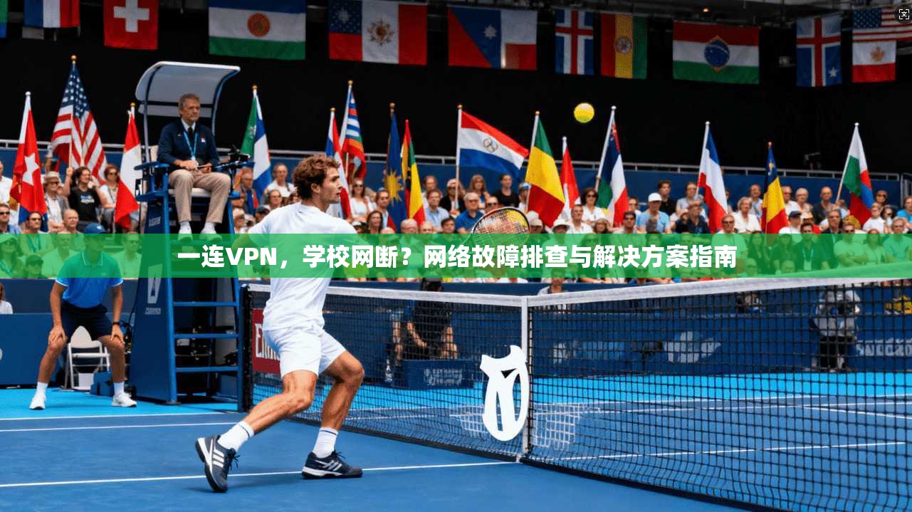一连VPN，学校网断？网络故障排查与解决方案指南