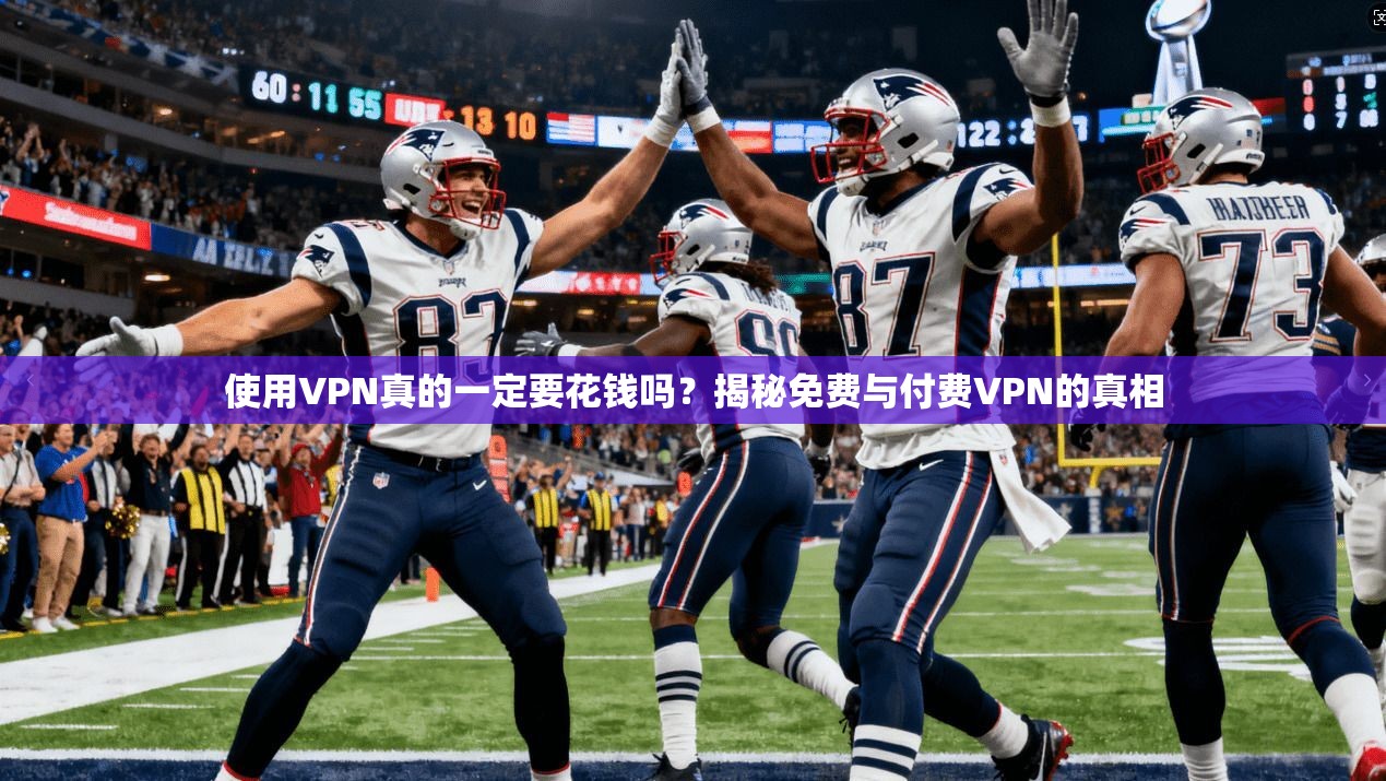 使用VPN真的一定要花钱吗？揭秘免费与付费VPN的真相