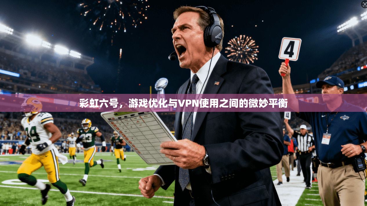 彩虹六号，游戏优化与VPN使用之间的微妙平衡