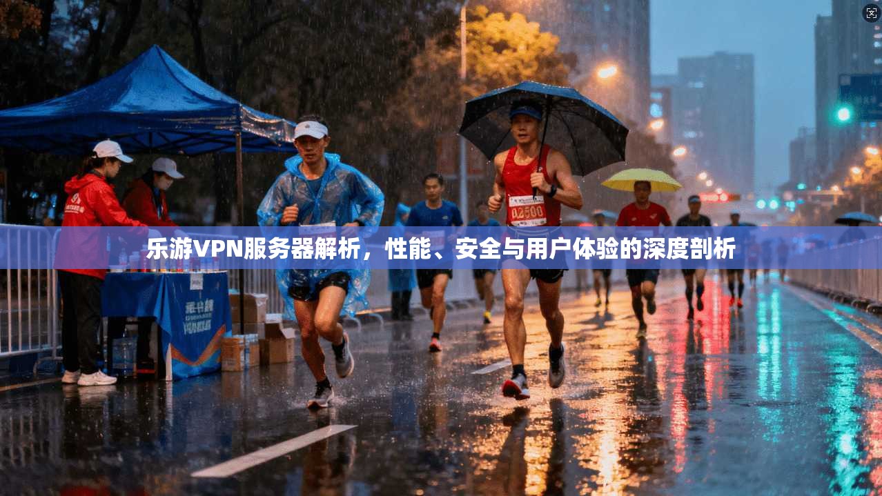 乐游VPN服务器解析，性能、安全与用户体验的深度剖析