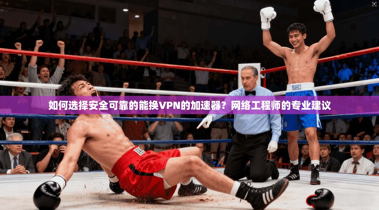 如何选择安全可靠的能换VPN的加速器？网络工程师的专业建议