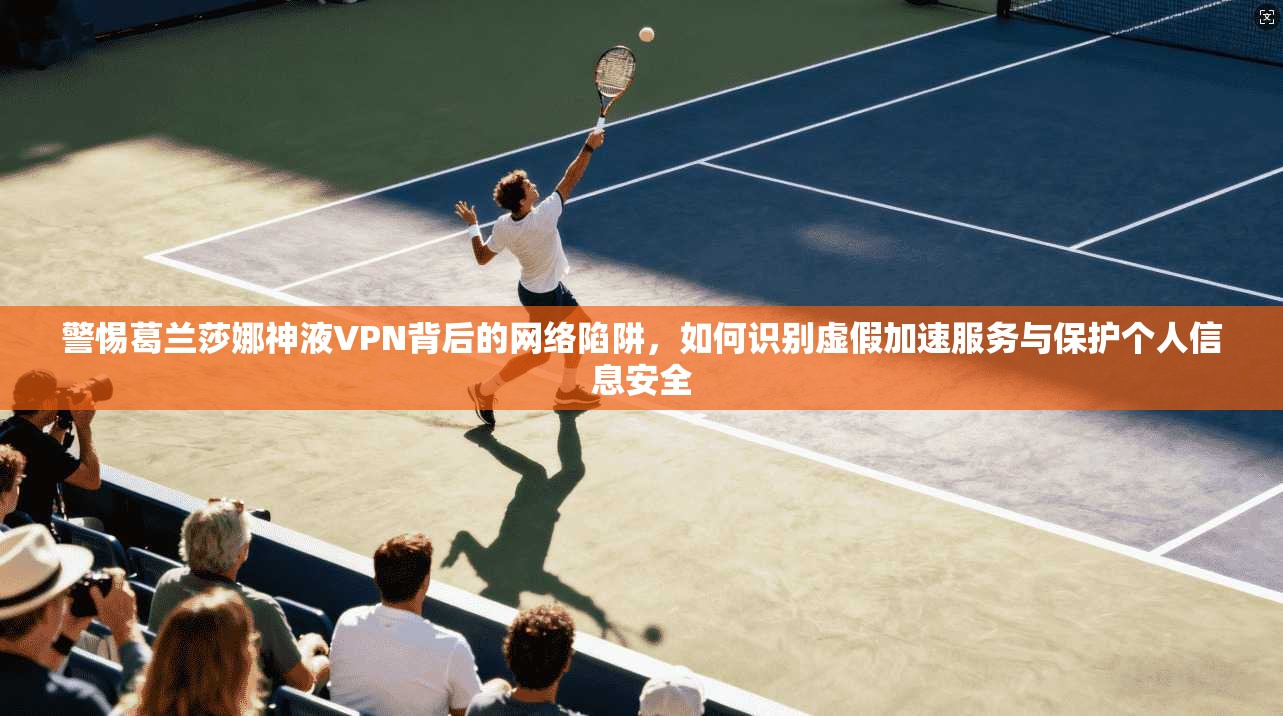 警惕葛兰莎娜神液VPN背后的网络陷阱，如何识别虚假加速服务与保护个人信息安全
