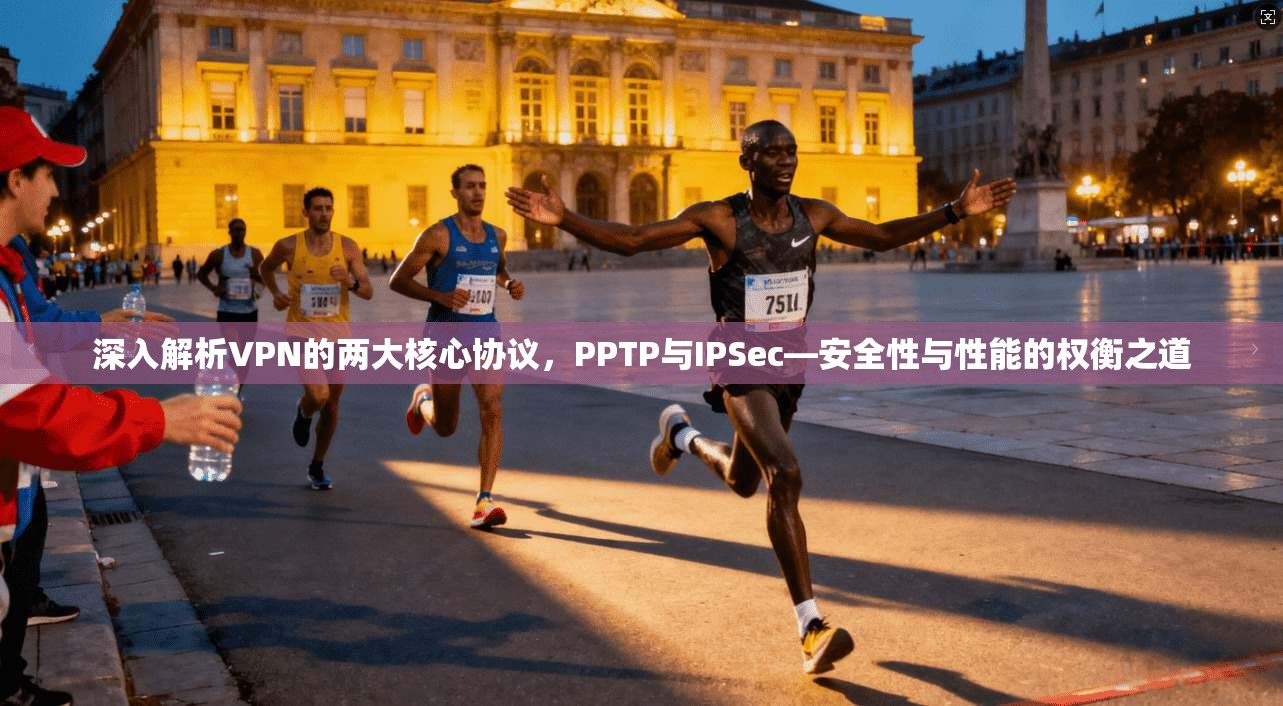深入解析VPN的两大核心协议，PPTP与IPSec—安全性与性能的权衡之道