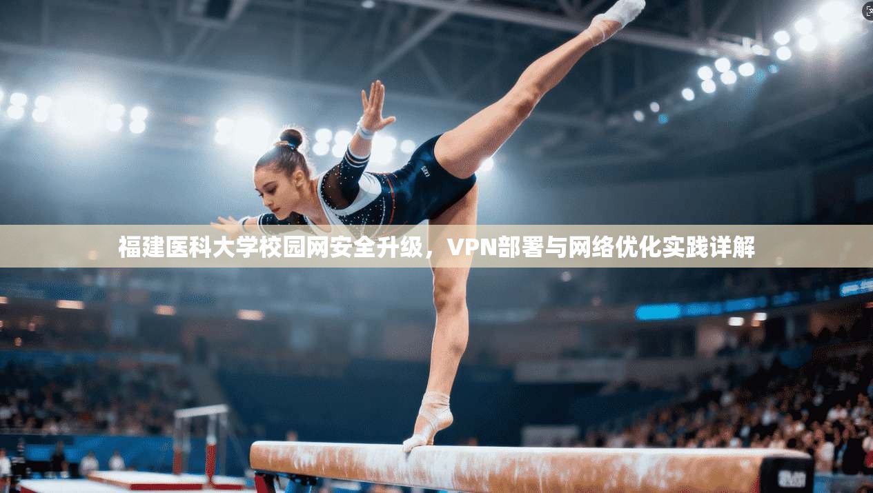 福建医科大学校园网安全升级，VPN部署与网络优化实践详解