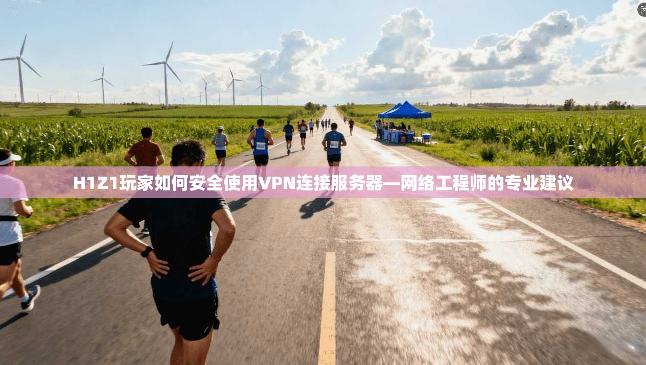 H1Z1玩家如何安全使用VPN连接服务器—网络工程师的专业建议
