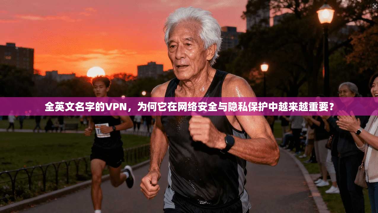 全英文名字的VPN，为何它在网络安全与隐私保护中越来越重要？