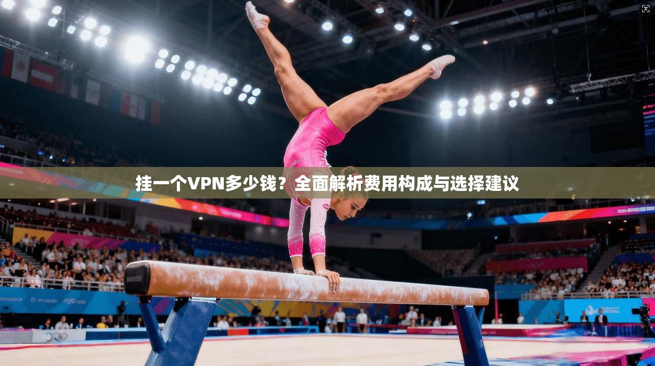 挂一个VPN多少钱？全面解析费用构成与选择建议