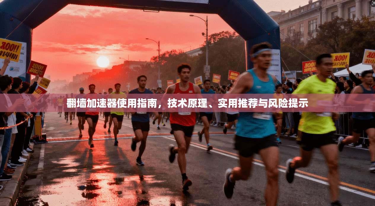翻墙加速器使用指南，技术原理、实用推荐与风险提示