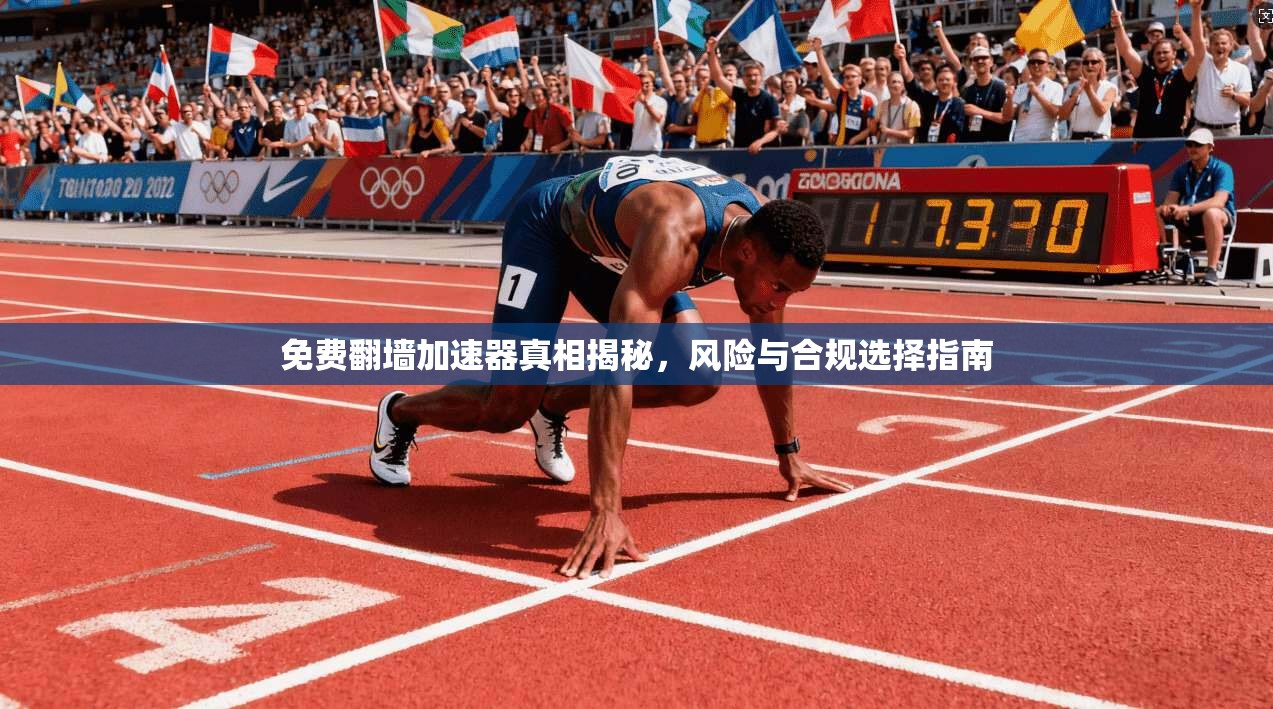 免费翻墙加速器真相揭秘，风险与合规选择指南
