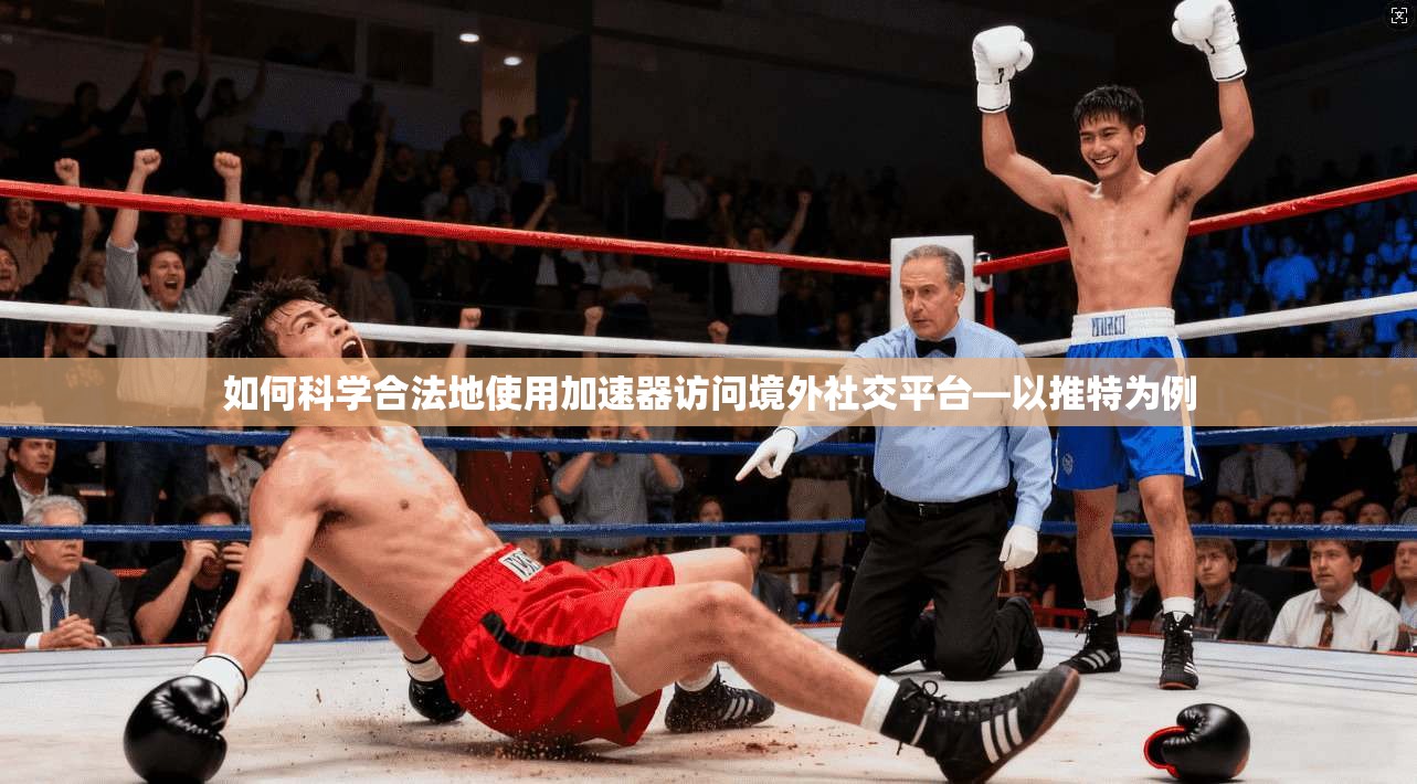 如何科学合法地使用加速器访问境外社交平台—以推特为例