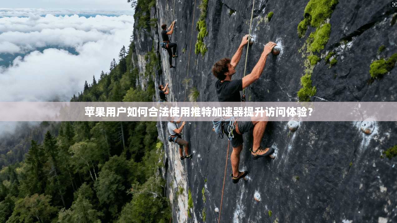 苹果用户如何合法使用推特加速器提升访问体验？