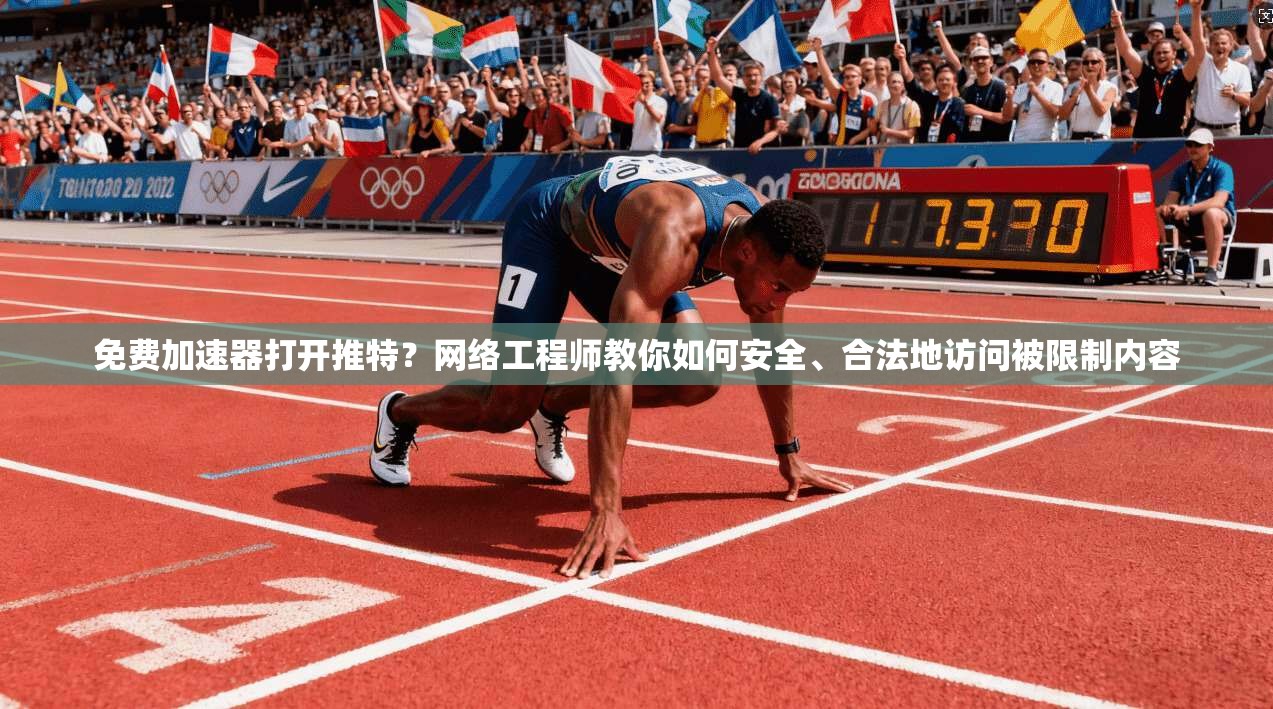 免费加速器打开推特？网络工程师教你如何安全、合法地访问被限制内容