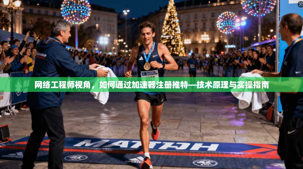 网络工程师视角，如何通过加速器注册推特—技术原理与实操指南