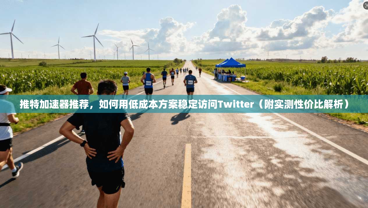 推特加速器推荐，如何用低成本方案稳定访问Twitter（附实测性价比解析）