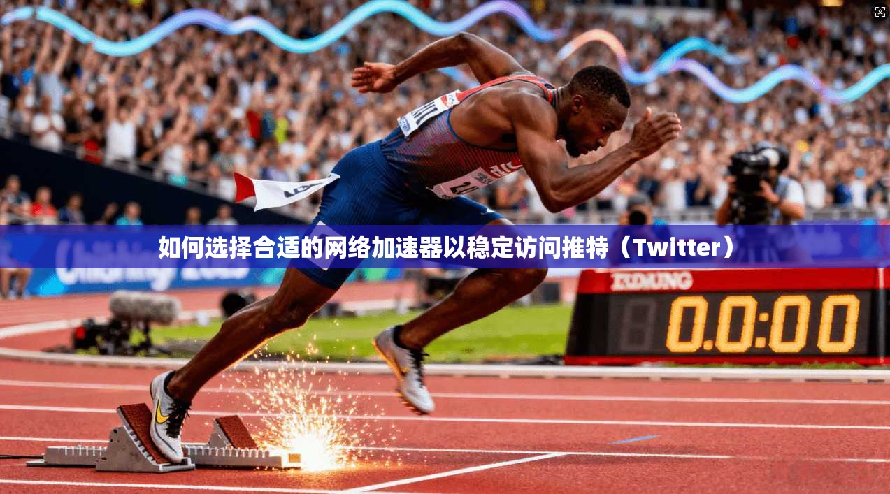如何选择合适的网络加速器以稳定访问推特（Twitter）