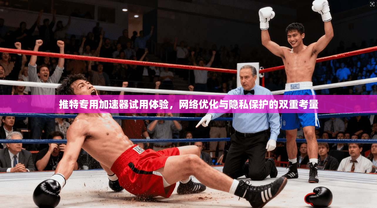 推特专用加速器试用体验，网络优化与隐私保护的双重考量