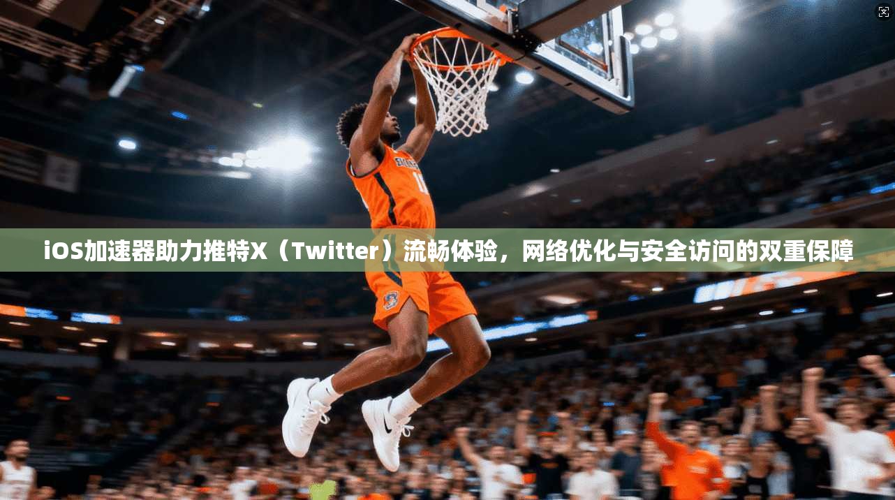 iOS加速器助力推特X（Twitter）流畅体验，网络优化与安全访问的双重保障