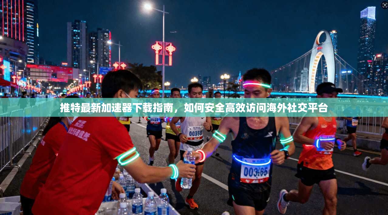 推特最新加速器下载指南，如何安全高效访问海外社交平台